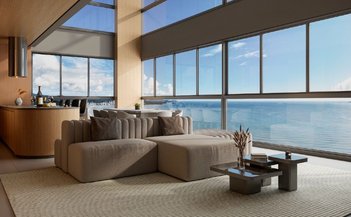 apartment em Rua 153A, Centro - Itapema - SC