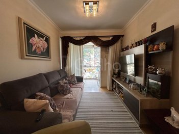 apartment em Rua General Bittencourt, Centro - Florianópolis - SC