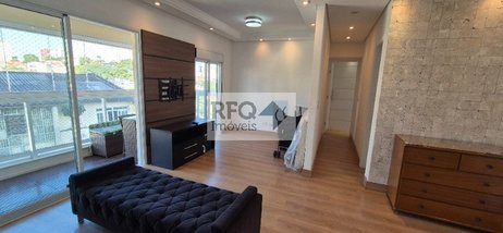 apartment em Rua Santo Irineu, Bosque da Saúde - São Paulo - SP