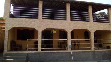 house em Rua B, Miramar - Belo Horizonte - MG