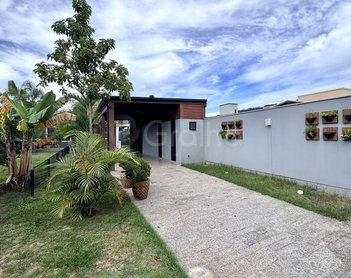 house em Rua Moinho Rio Vermelho, São João do Rio Vermelho - Florianópolis - SC
