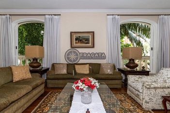 apartment em Rua da Consolação, Cerqueira César - São Paulo - SP