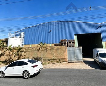 industrial em Estrada Estadual Arão Sahm, Atibaia Belvedere - Atibaia - SP