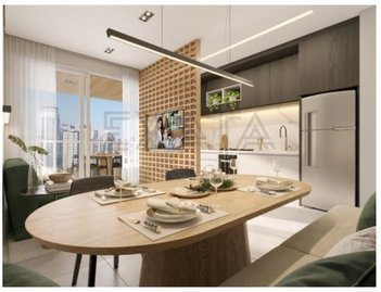 apartment em Rua Tenente Negrão, Itaim Bibi - São Paulo - SP