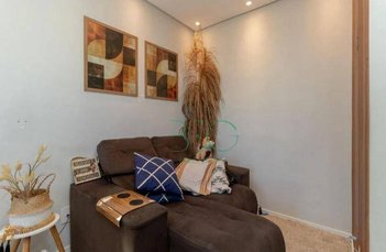 apartment em Rua Carolina Maria de Jesus, Vila Tolstoi - São Paulo - SP