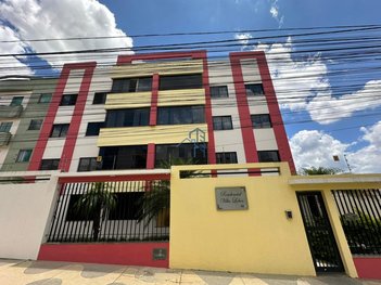 apartment em Rua Jovita Lemos Menezes, Candeias - Vitória da Conquista - BA
