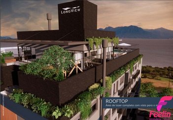 apartment em Av. Pref. Waldemar Vieir, Saco dos Limões - Florianópolis - SC