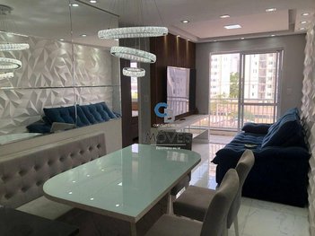 apartment em Rua Jorge Ogushi, Jardim Vila Formosa - São Paulo - SP