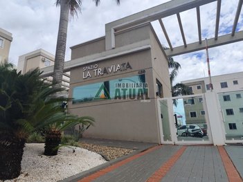 apartment em Rua José Alves Nunes, Olímpico - Londrina - PR