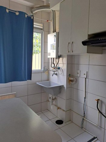 apartment em Rua 3, Loteamento Parque das Sapucaias - Campinas - SP