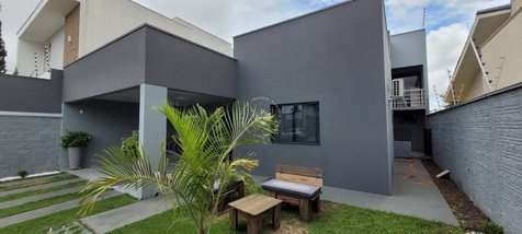 house em Rua Milton Nascimento, Aquarela Brasil Residencial - Sinop - MT