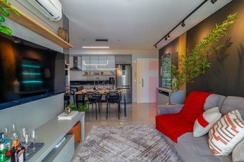 apartment em Rua do Marisco, Ingleses do Rio Vermelho - Florianópolis - SC
