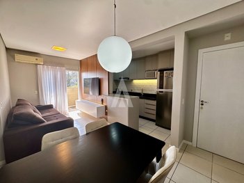 apartment em Rua Colon, Glória - Joinville - SC