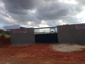 land_lot em São Sebastião, Campinho - Lagoa Santa - MG