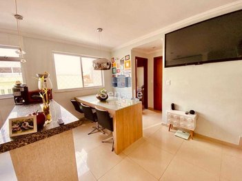 apartment em Rua Carlos Alberto, Rio Branco - Belo Horizonte - MG