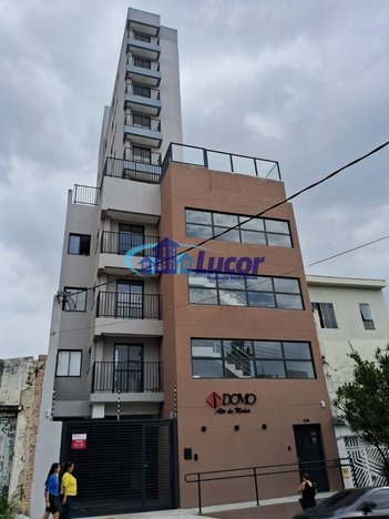 apartment em Rua Serra de Jairé, Quarta Parada - São Paulo - SP
