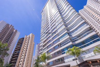 apartment em Rua Caracas, Santa Rosa - Londrina - PR