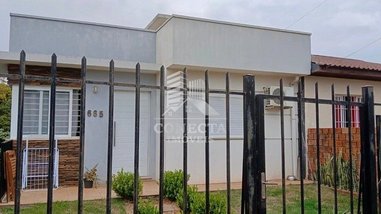 house em Rua Beira Rio, Cruzeiro - Santa Rosa - RS