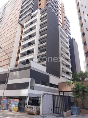 apartment em Rua Álvaro de Carvalho, Centro - São Paulo - SP