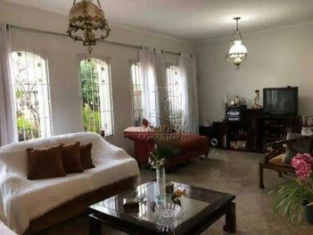 house em Travessa das Palmeiras, Campestre - Santo André - SP