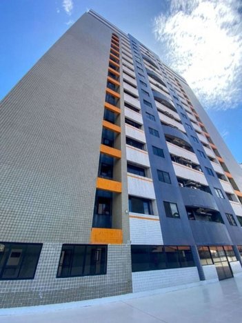 apartment em Rua José Carlos Gurgel Nogueira, Papicu - Fortaleza - CE