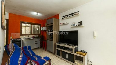 house em Rua Jacundá, Guarujá - Porto Alegre - RS