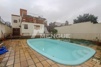 house em Professor Paula Soares, Jardim Itu - Porto Alegre - RS