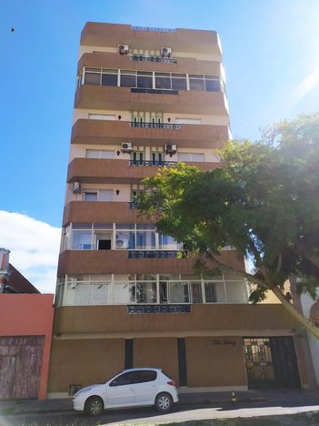 apartment em Rua Duque de Caxias, Centro - Rio Grande - RS