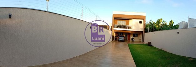 house em Rua Sidney Miller, Colúmbia - Londrina - PR