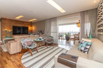 apartment em Rua Percílio Neto, Vila Gumercindo - São Paulo - SP