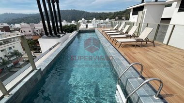 apartment em Avenida dos Dourados, Jurerê Internacional - Florianópolis - SC