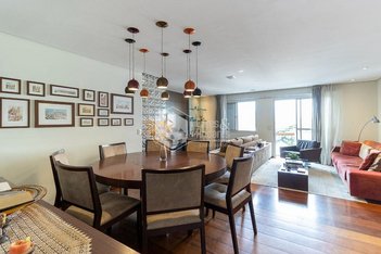 apartment em Avenida Doutor Altino Arantes, Vila Clementino - São Paulo - SP