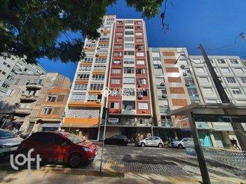 apartment em Rua dos Andradas, Centro - Porto Alegre - RS