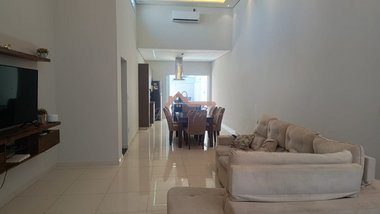 house em Avenida Jardim Botânico, Parque Olívio Franceschini - Hortolândia - SP