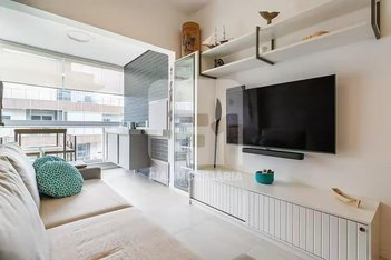 apartment em Avenida Campeche, Campeche - Florianópolis - SC