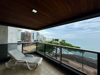 apartment em Avenida Edízio Cirne, Centro - Guarapari - ES