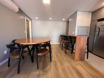 apartment em Avenida Borges de Medeiros, Centro - Gramado - RS