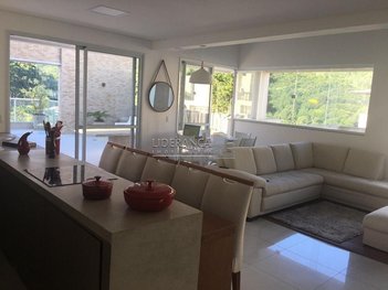 apartment em Pastor William Richard Schisler Filho, Itacorubi - Florianópolis - SC