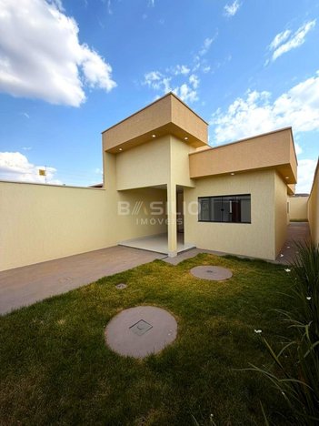house em Rua Acre, Jardim Buriti Sereno - Aparecida de Goiânia - GO