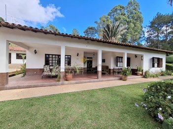 agricultural em Estrada Granja Mafra, Granja Mafra - Teresópolis - RJ