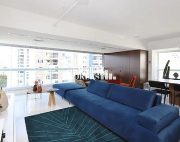 apartment em Avenida Doutor Altino Arantes, Vila Clementino - São Paulo - SP