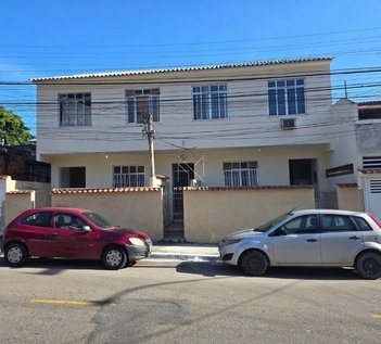 commercial_building em Rua Álvaro Neves, Fonseca - Niterói - RJ