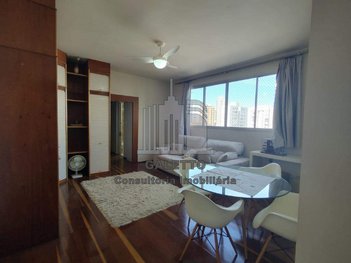 apartment em Rua Doutor Antônio da Costa Carvalho, Cambuí - Campinas - SP