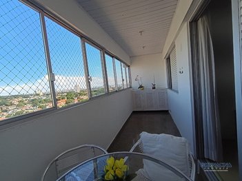 apartment em Alameda dos Uapês, Planalto Paulista - São Paulo - SP