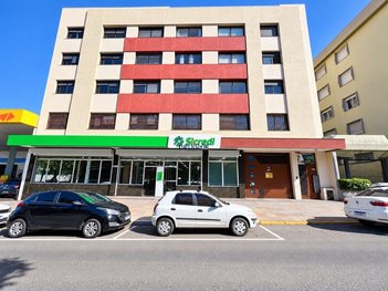 apartment em Rua Vinte de Setembro, Nossa Senhora de Lourdes - Caxias do Sul - RS