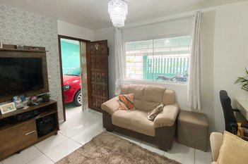 house em Rua Vanda Muhlsted Barbosa, Guatupê - São José dos Pinhais - PR