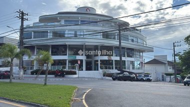 office em Rua Vera Linhares de Andrade, Córrego Grande - Florianópolis - SC