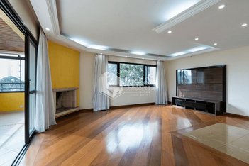 apartment em Rua Francisco José da Silva, Vila Andrade - São Paulo - SP