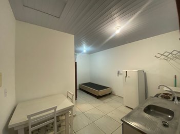 apartment em Lauro Linhares, Trindade - Florianópolis - SC