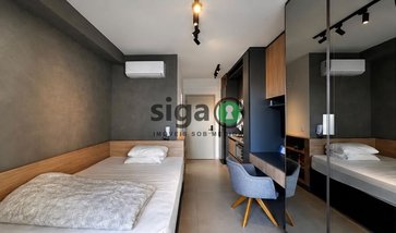apartment em Rua das Sempre-Vivas, Jardim das Acácias - São Paulo - SP